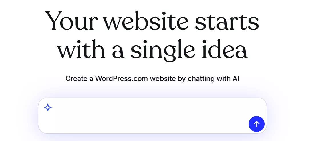 WordPress.com AI Tools